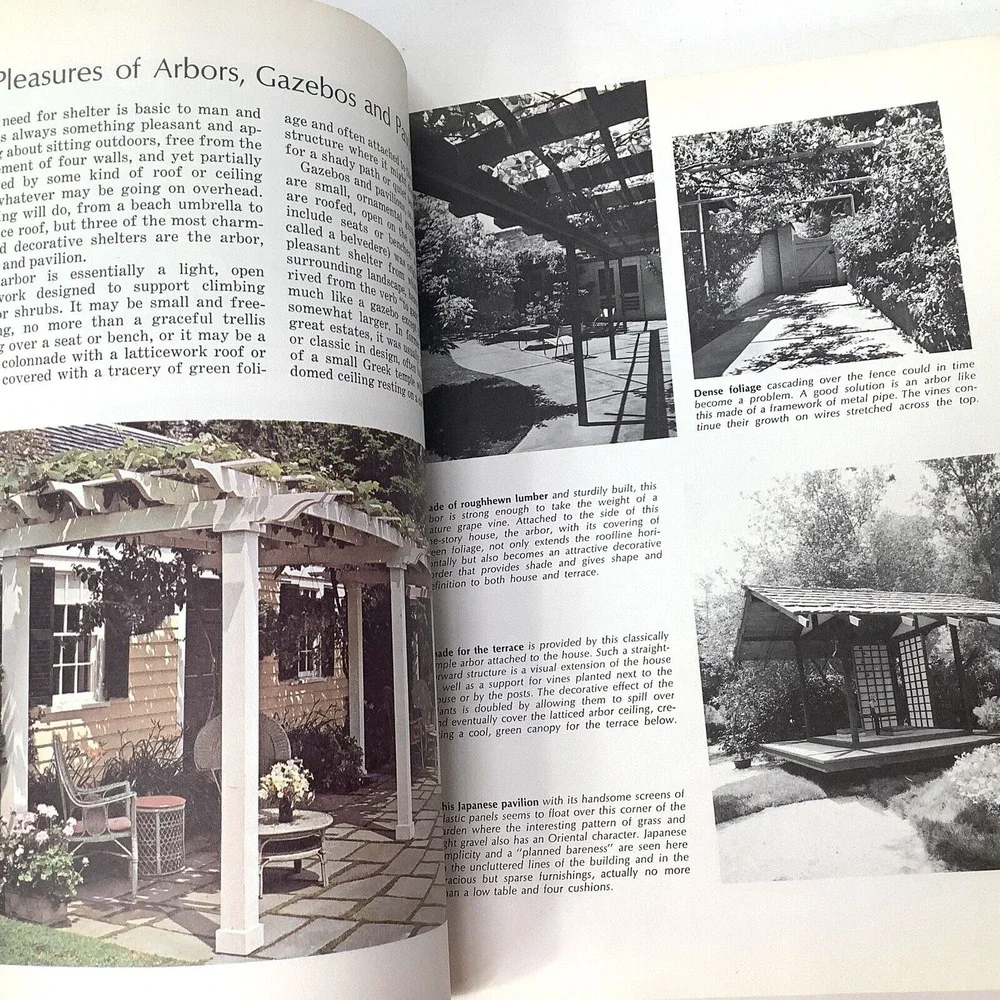 VTG Practical Guide to Home Landscaping How to Improve Your Lawn‎ & Garden Book